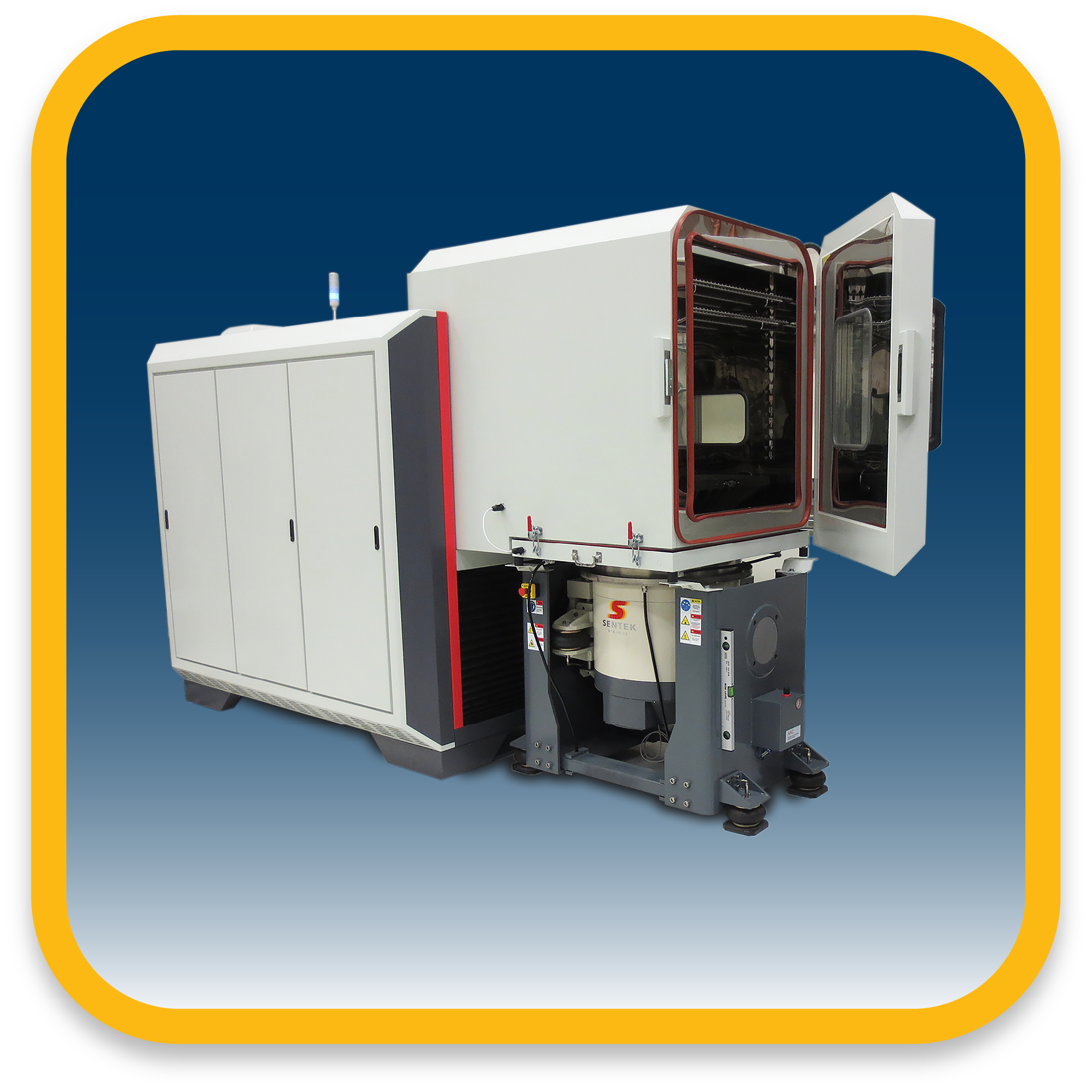 Head Expanders & Fixtures for Vibration Testing Shakers